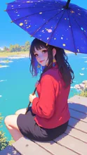 SUPPART の AI イラスト
