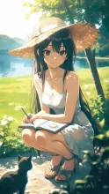 自由研究·夏休みの宿題日和 の投稿作品