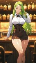 SUPPART の AI イラスト