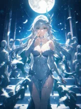 SUPPART の AI イラスト
