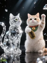 商売繁盛🐱