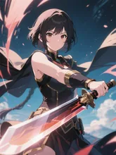 SUPPART の AI イラスト