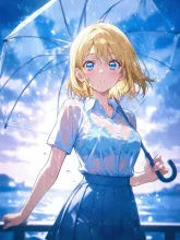 SUPPART の AI イラスト