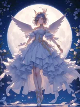 るるちゃん⭐︎可愛い専門屋さん — るるちゃん⭐︎可愛い専門屋さんさんのAIイラスト