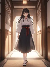 彩まめ — 彩まめさんのAIイラスト
