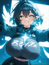 ゼンゼロ+原神 — ハロさんのAIイラスト