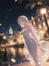 1番のイルミネーションを見に