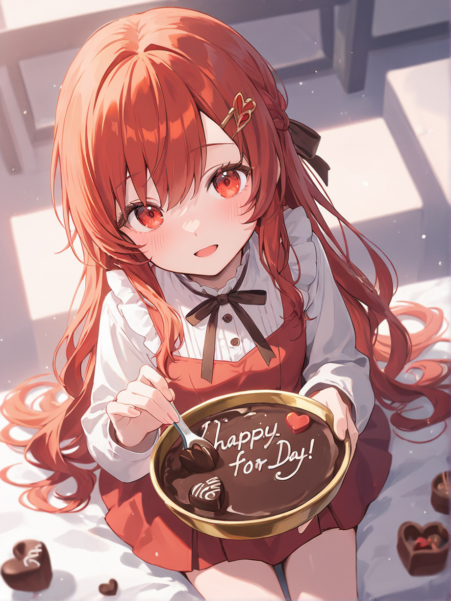 特別なチョコレート