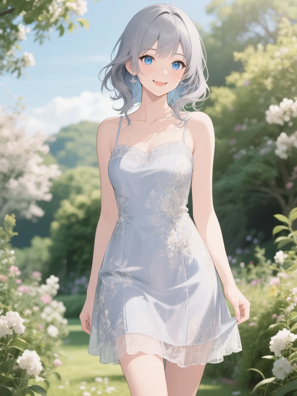 初夏