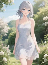 初夏