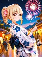 け — けさんのAIイラスト