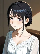 三つ編みといえば