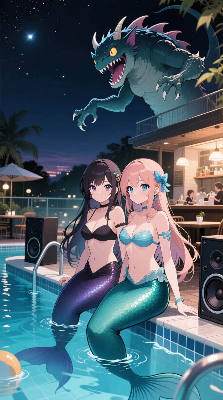 ニナ、 — ニナ、さんのAIイラスト