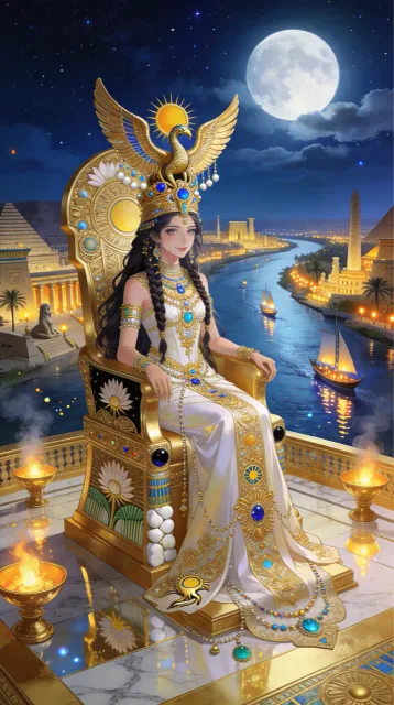 Gilded Night