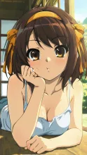 涼宮ハルヒ