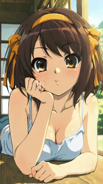 涼宮ハルヒ