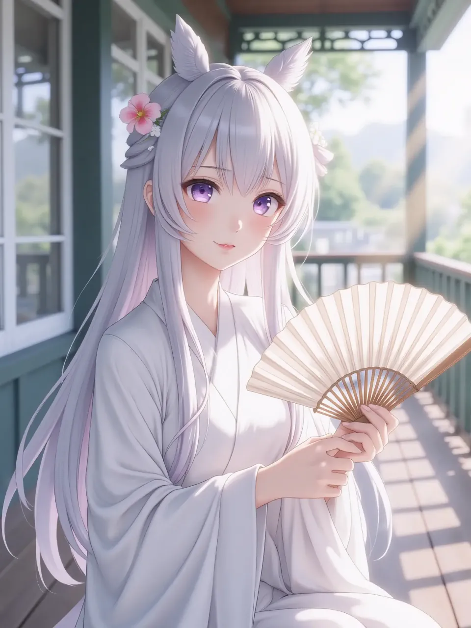SUPPART の AI イラスト