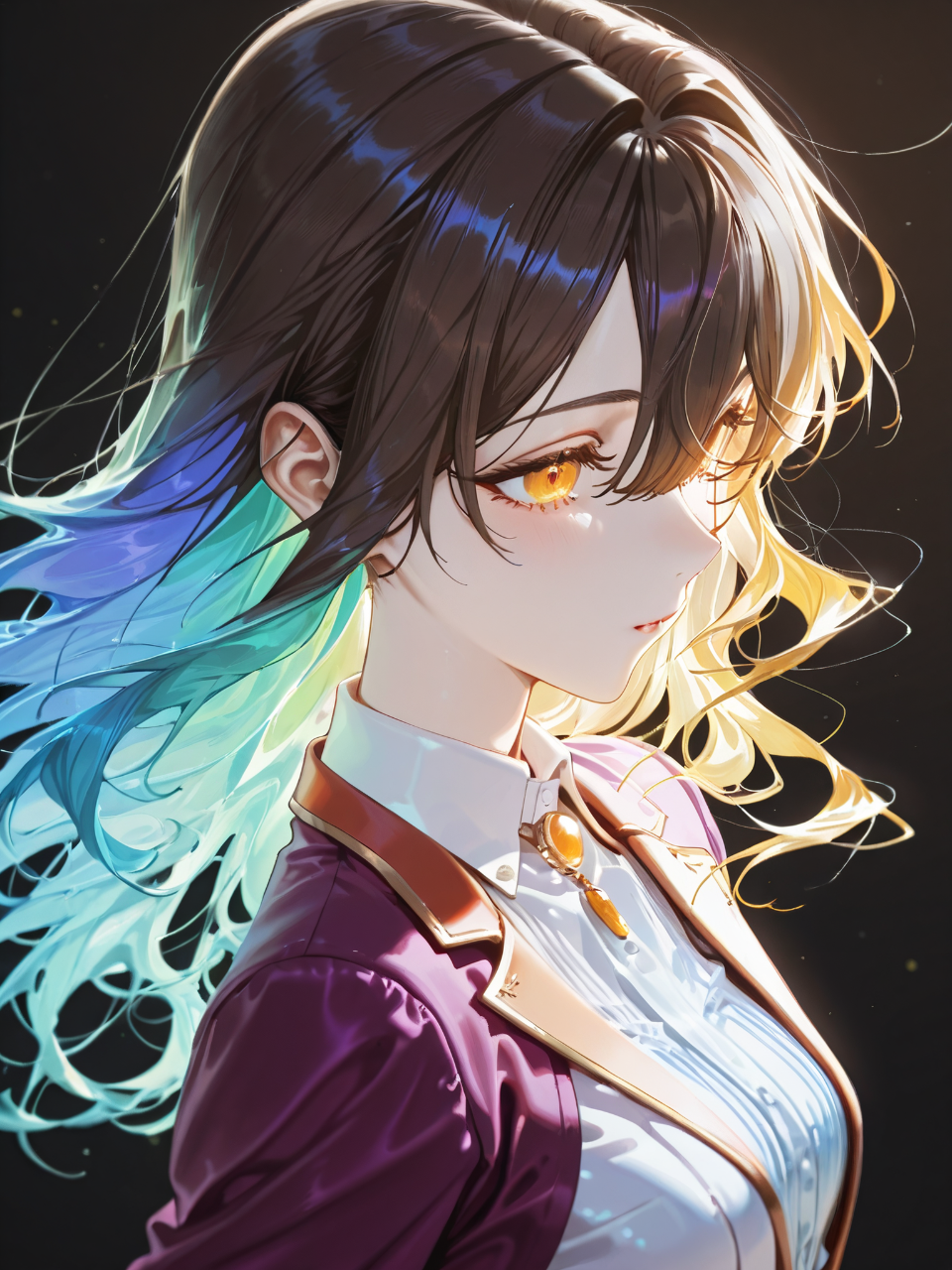 桜が消えた… — SUPP265608さんのAIイラスト