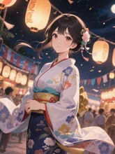 夏祭り🏮🏮🏮