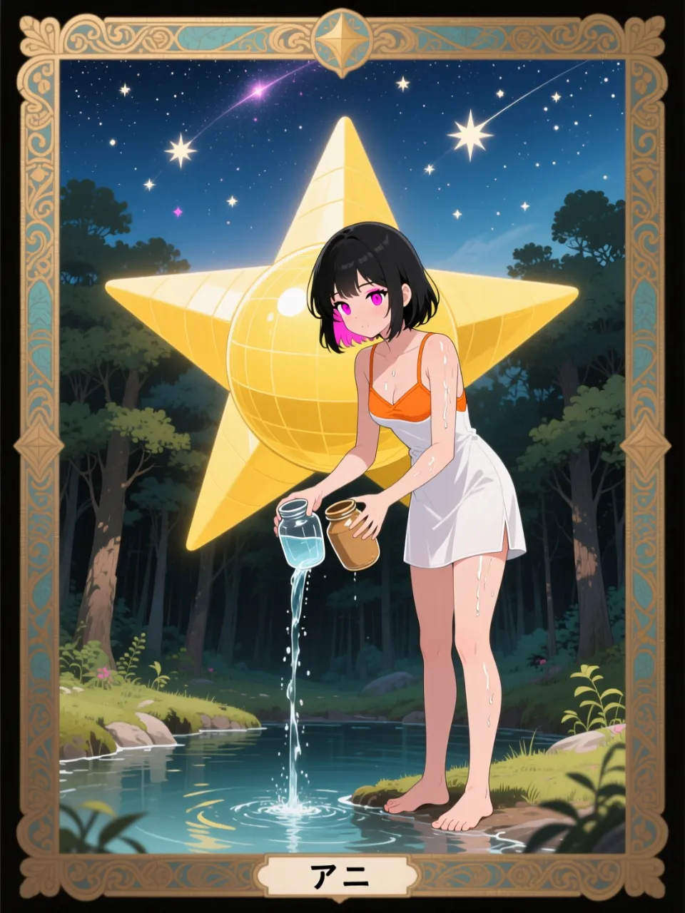 星（The Star）