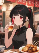 SUPPART の AI イラスト