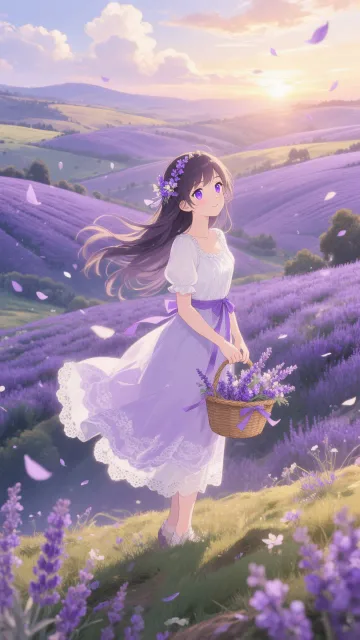 Lavender Hills