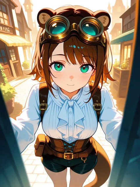 扉一枚分の勇気