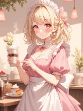 きらめくカフェ·チャレンジ の投稿作品