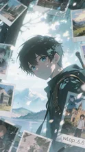 旅人の思い出