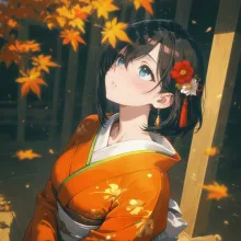 ひさひさ — ひさひささんのAIイラスト