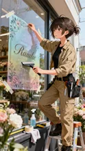 サイン屋さん（看板屋さん）