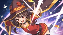 めぐみん