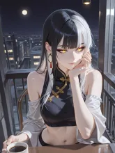 建物が違う — ちょすさんのAIイラスト