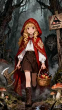 紅頭巾