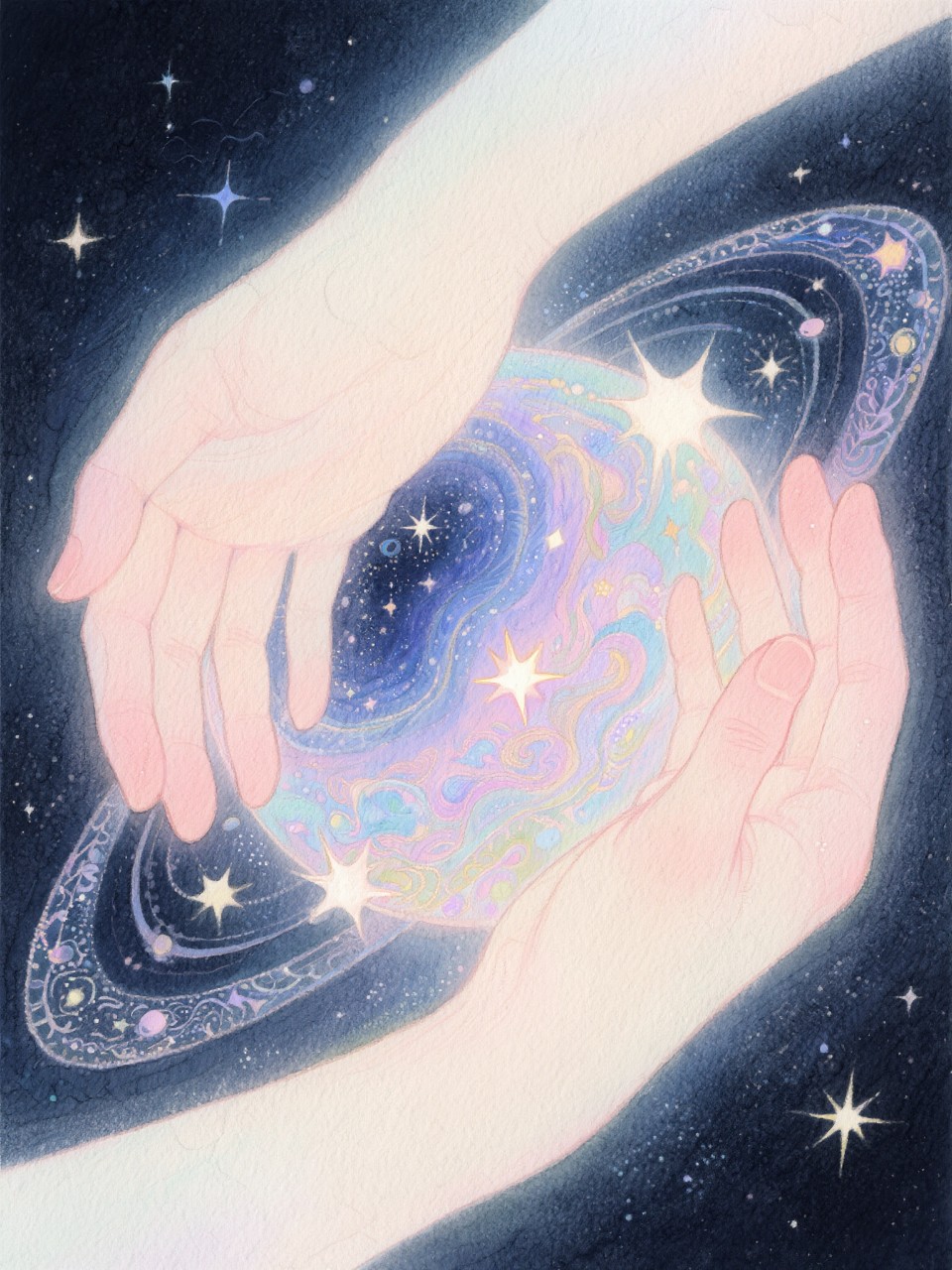 優しさ — YashaさんのAIイラスト