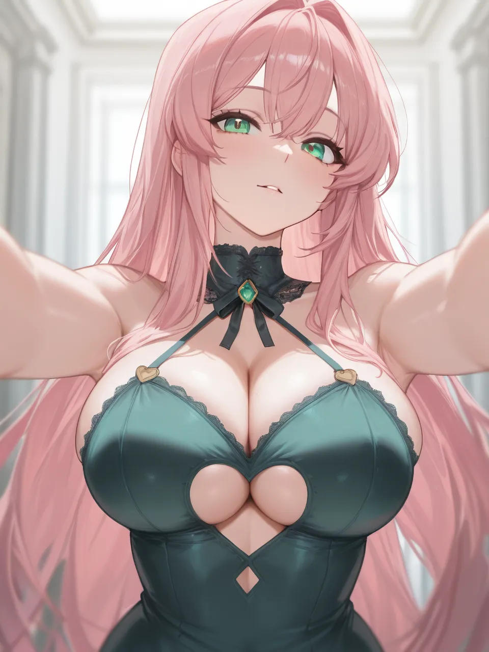 SUPPART の AI イラスト