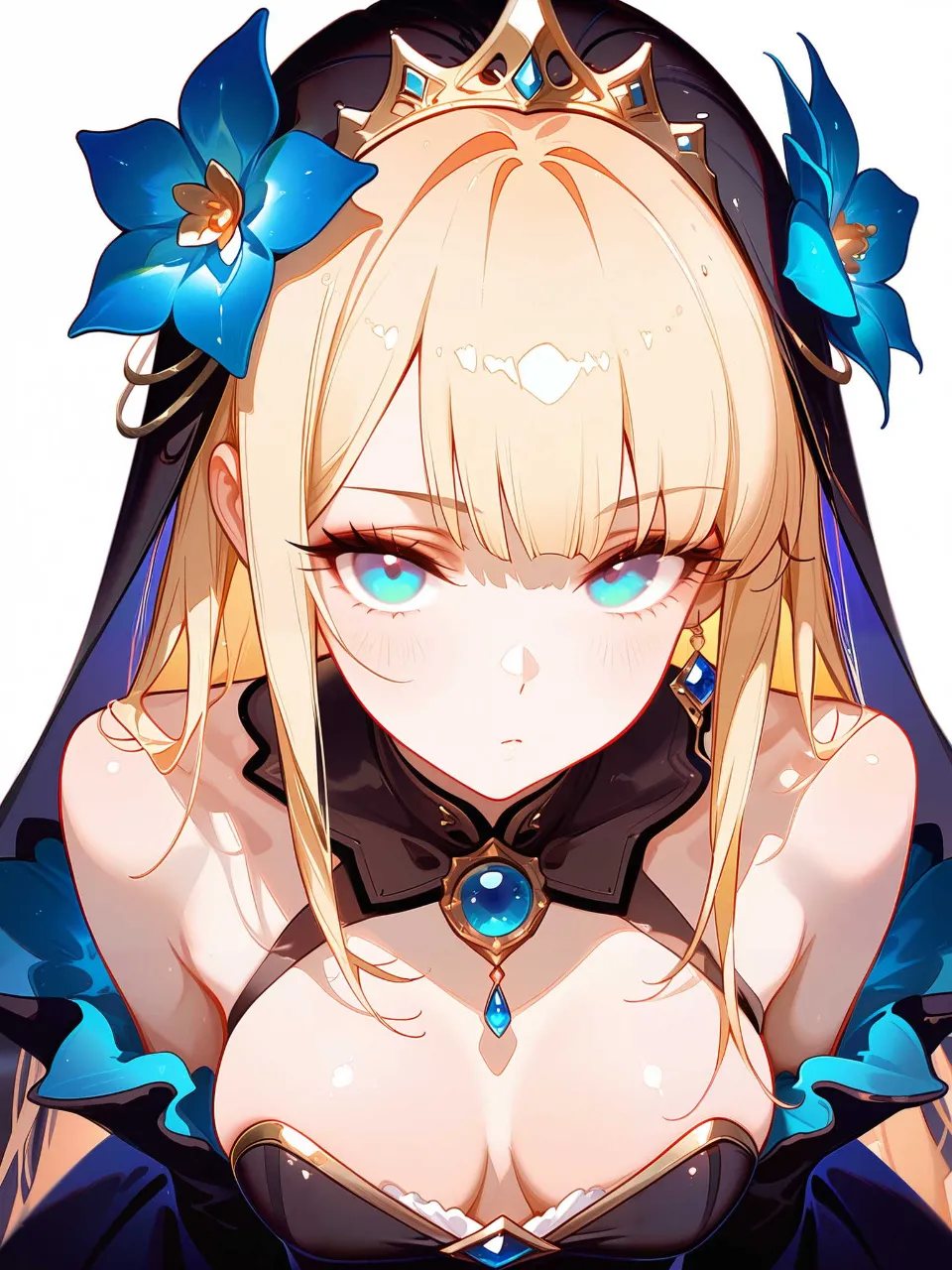 SUPPART の AI イラスト