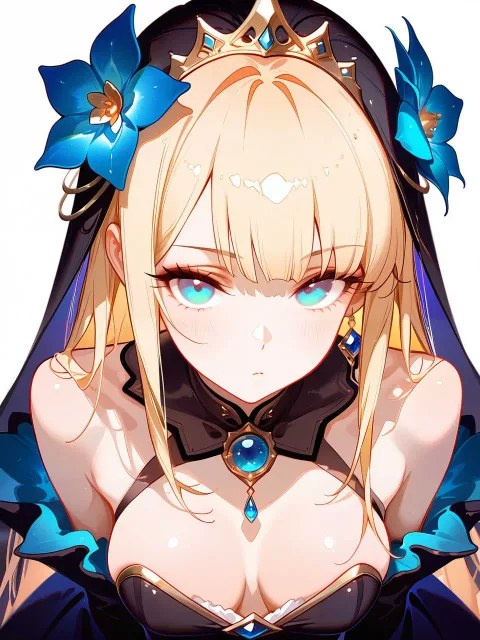 花魁ギャル女子姫