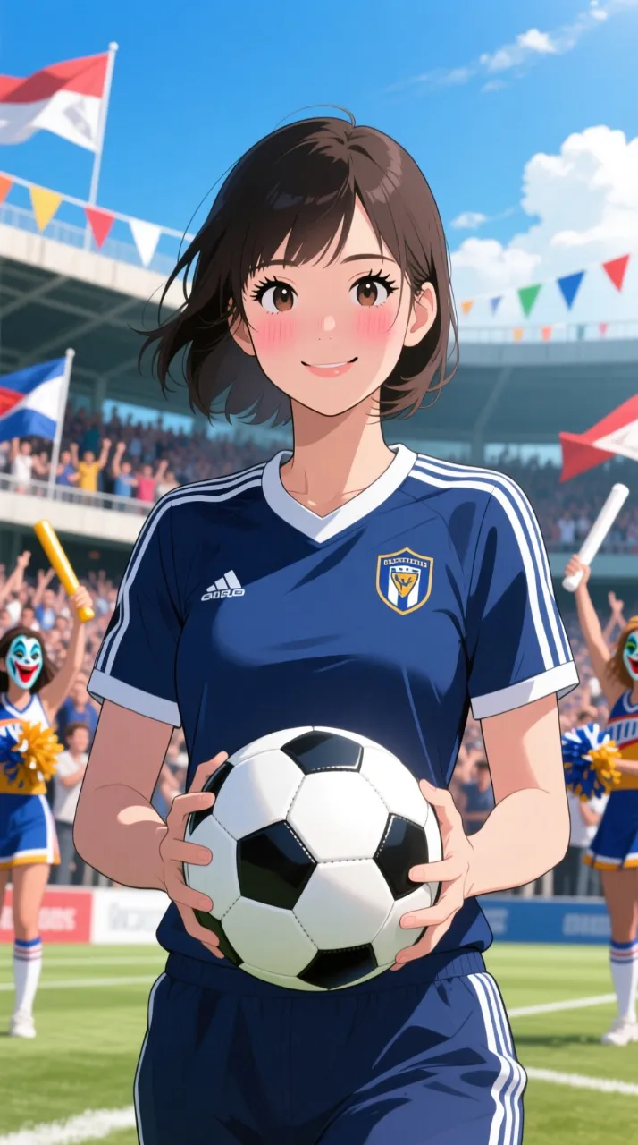 SUPPART の AI イラスト