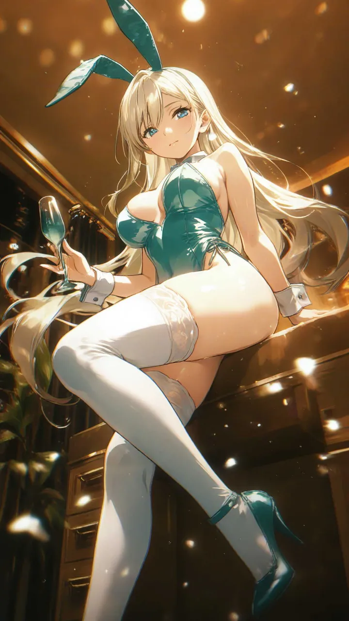 バニーガール
