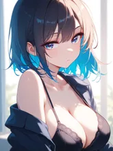 SUPPART の AI イラスト