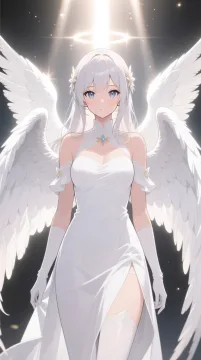 SUPPART で生成された AI イラスト作品