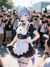 コスプレ衣装似合う？