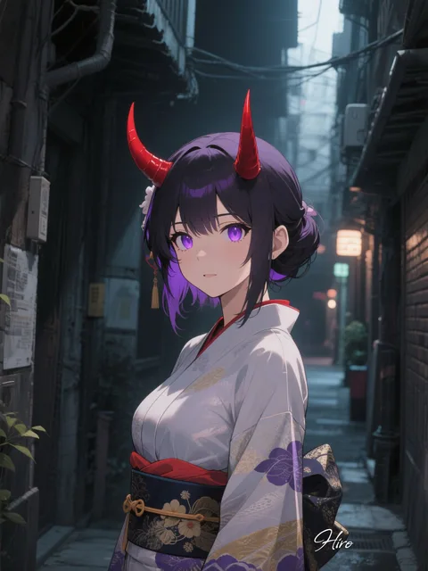 呑んでいく?