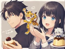虎と龍の飼い主。
