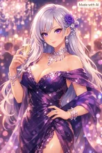 妖艶なマダム·夜会を制する女王 の投稿作品