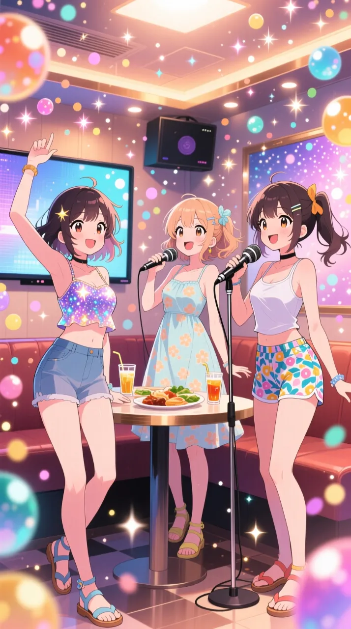 S　夏色カラオケナイト