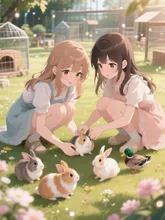 画像生成チャレンジ·動物園 の投稿作品