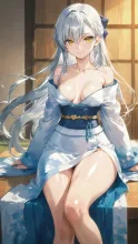 SUPPART の AI イラスト