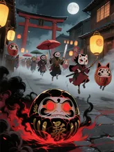 暴動達磨